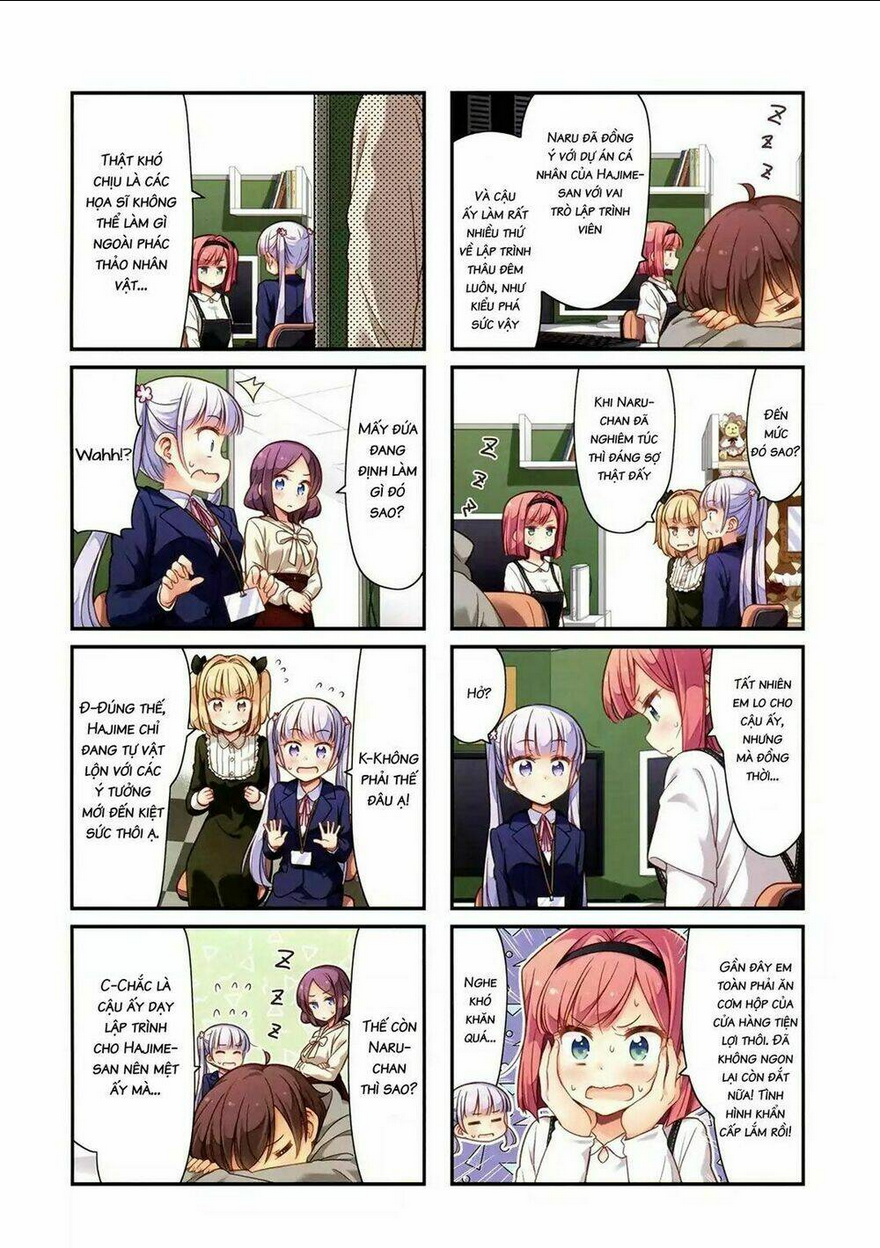 New Game! - Chương 75