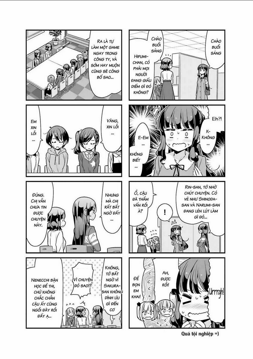 New Game! - Chương 75