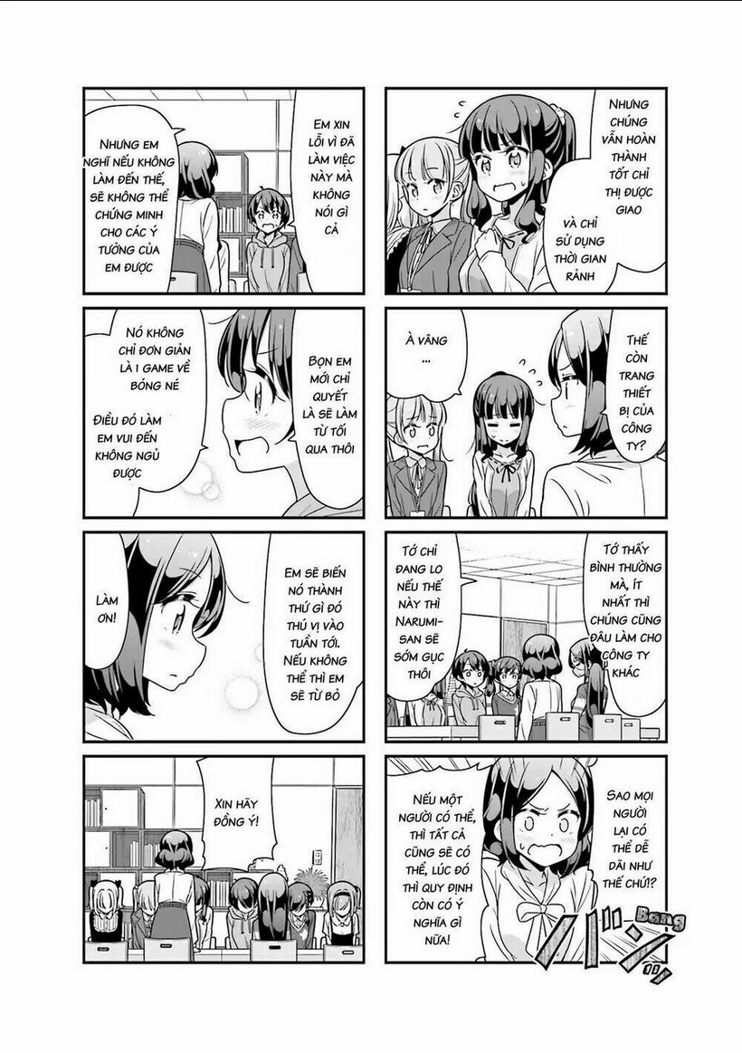New Game! - Chương 75