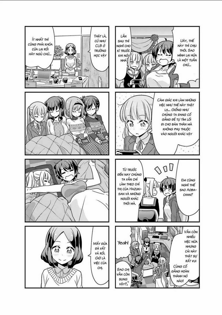 New Game! - Chương 75