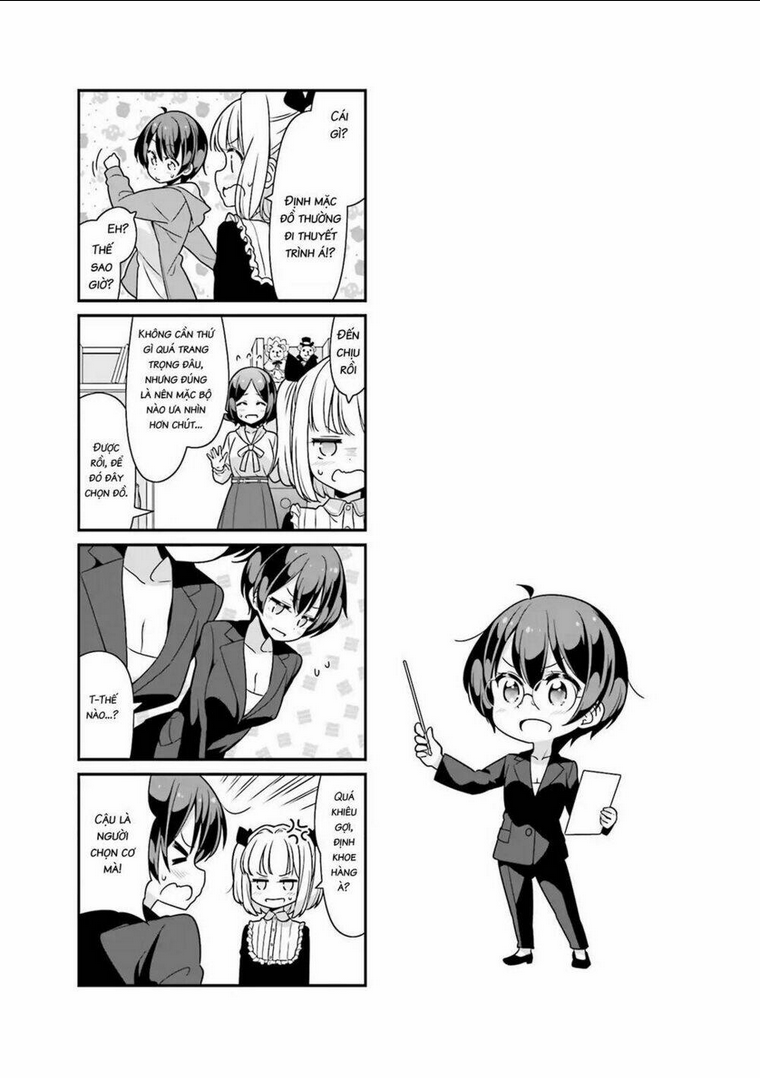 New Game! - Chương 76