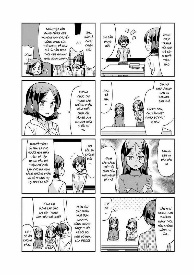 New Game! - Chương 76