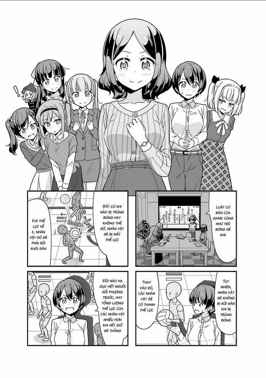 New Game! - Chương 76