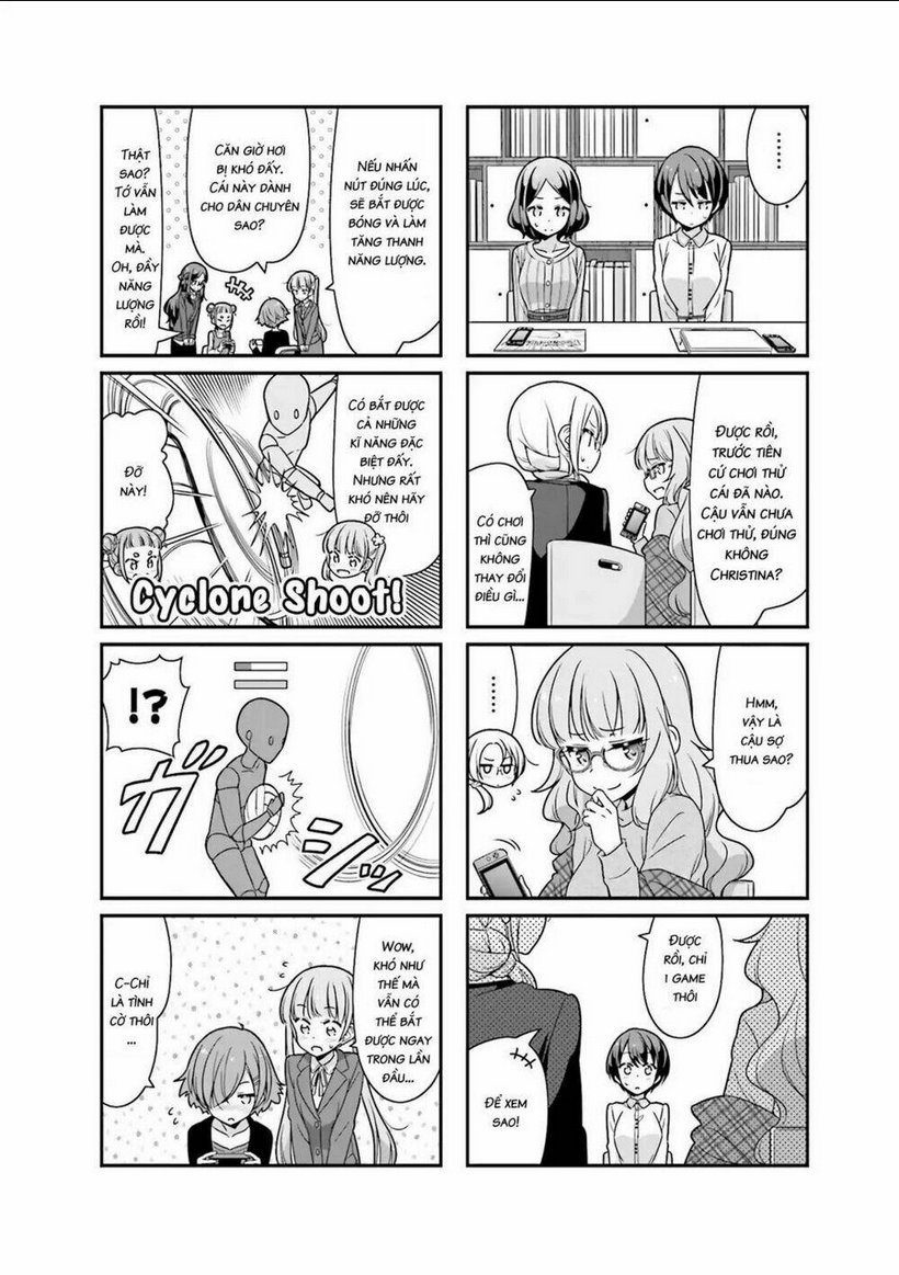 New Game! - Chương 76