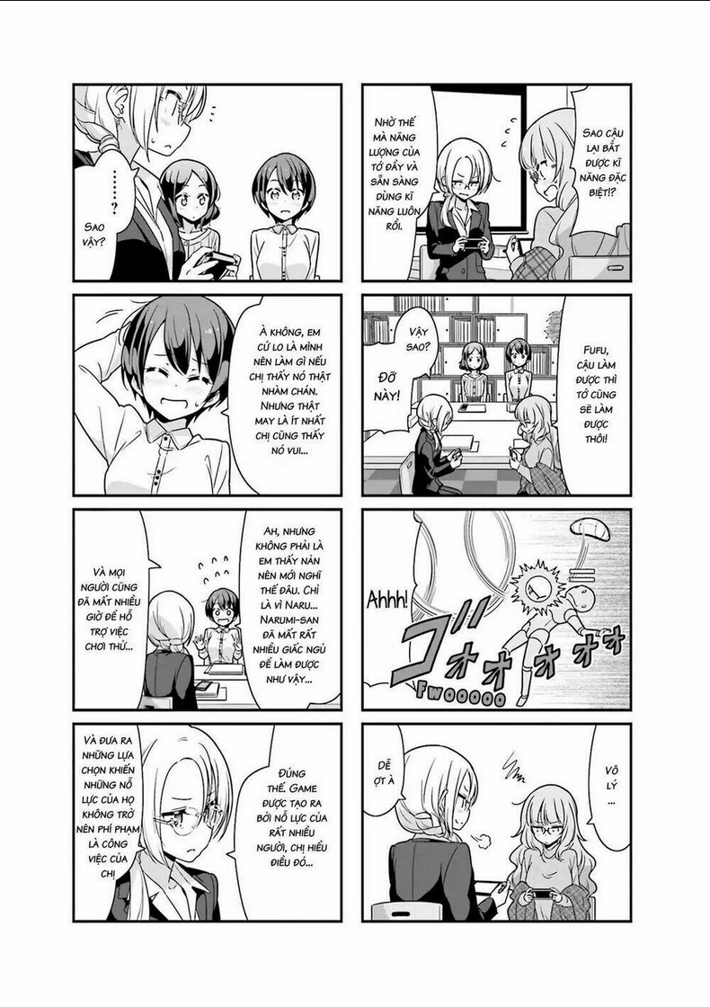 New Game! - Chương 76