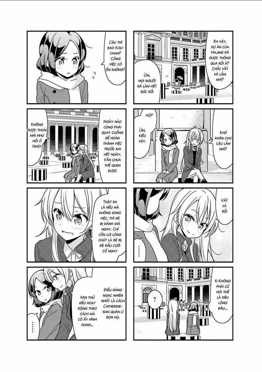 New Game! - Chương 77