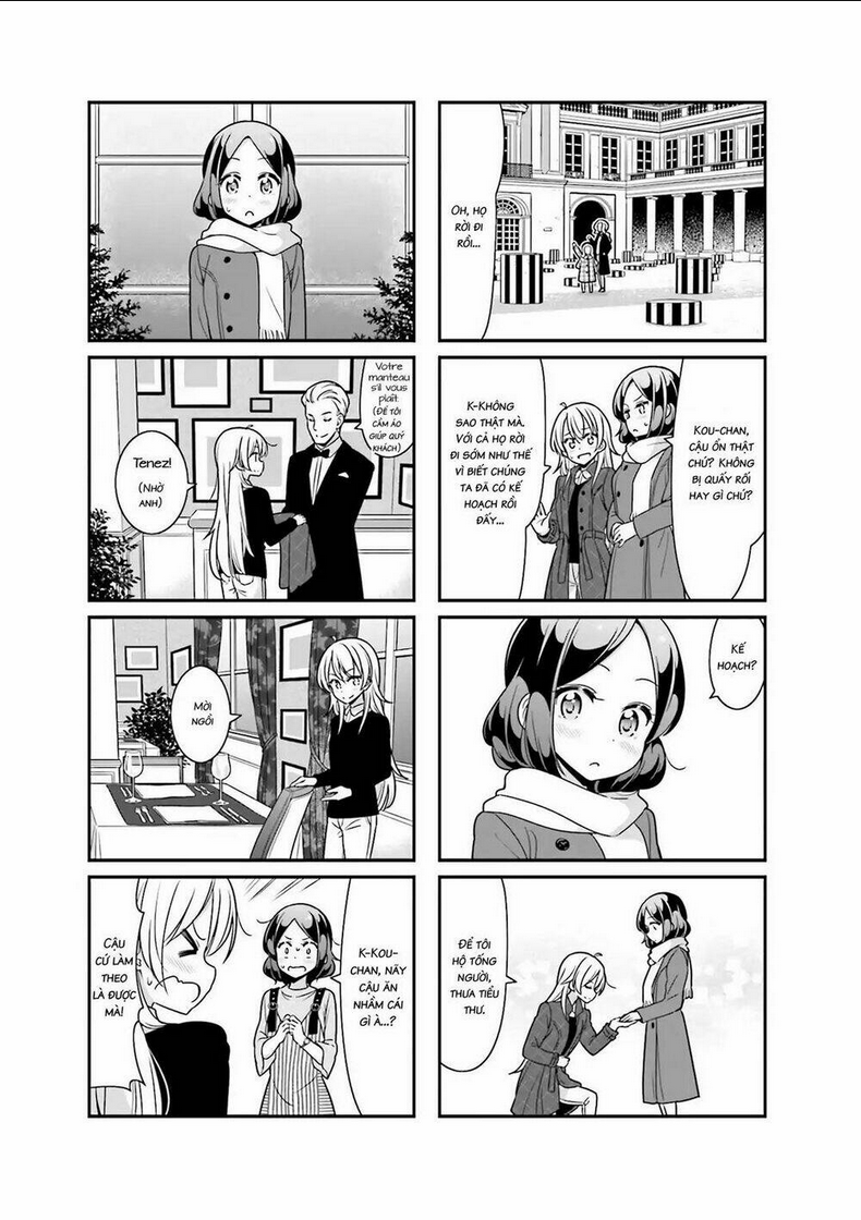 New Game! - Chương 77