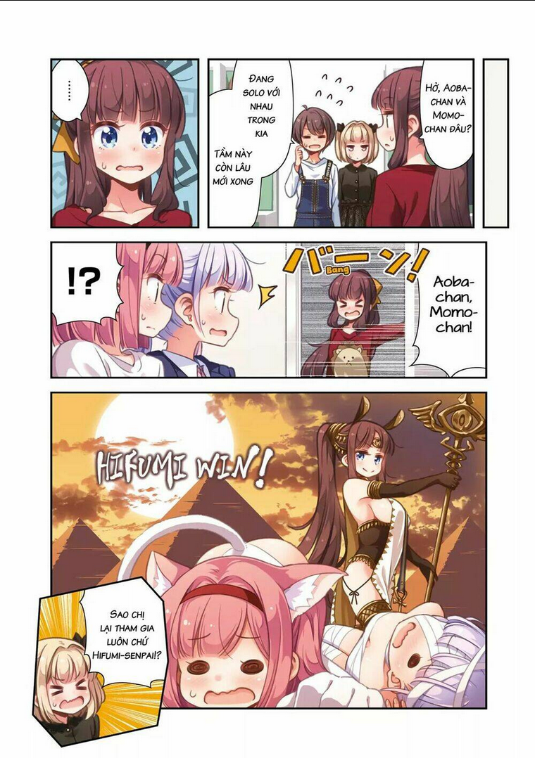 New Game! - Chương 78