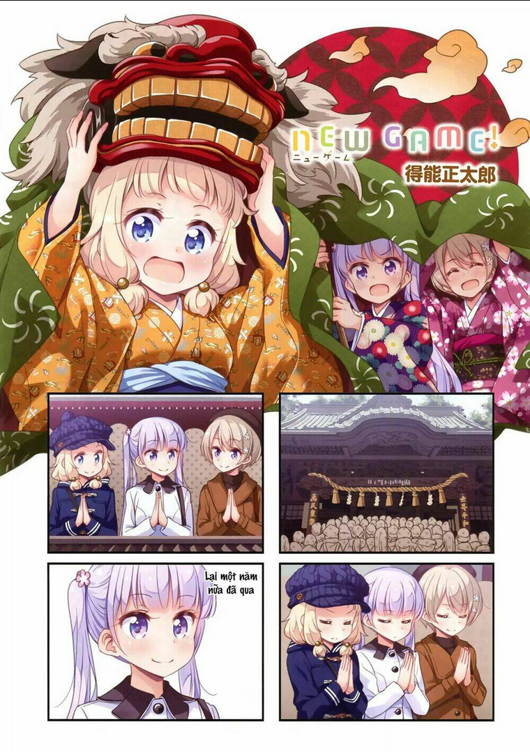 New Game! - Chương 78