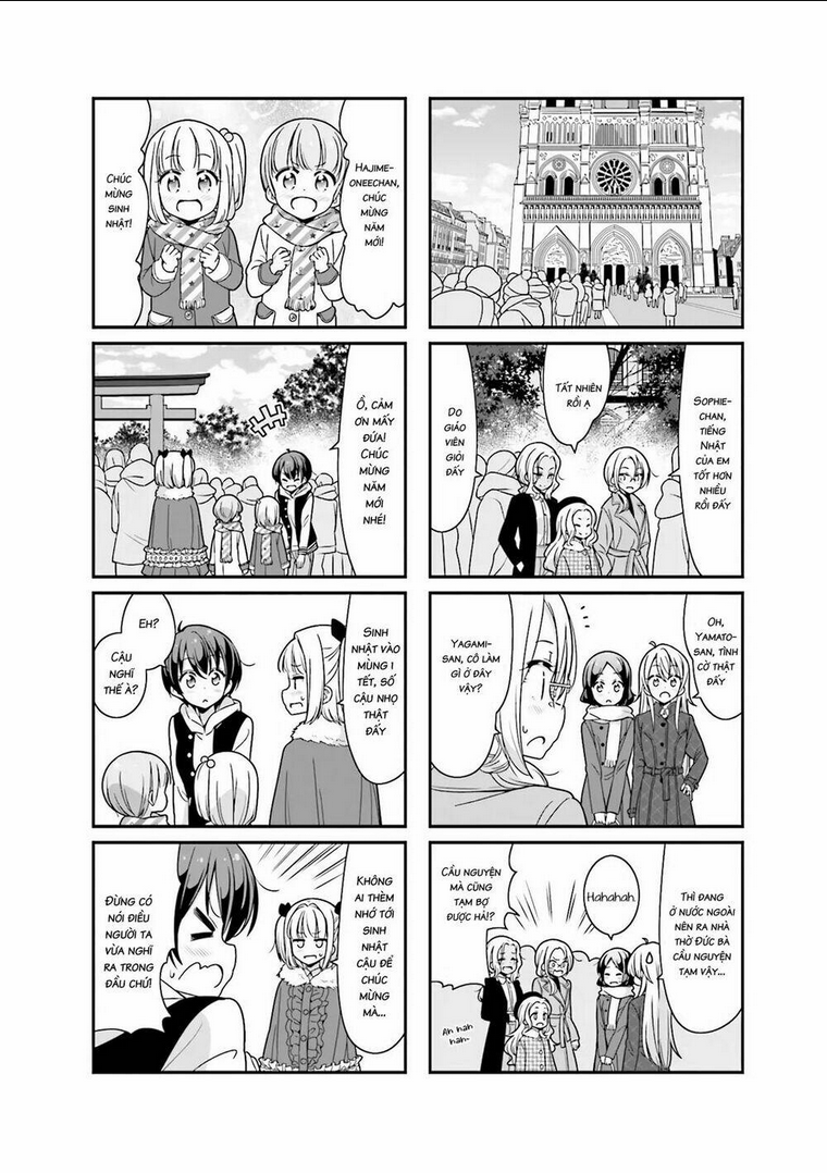 New Game! - Chương 78