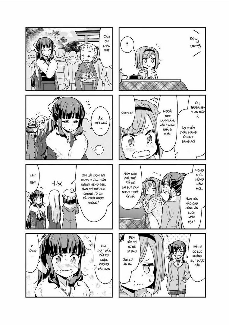 New Game! - Chương 78