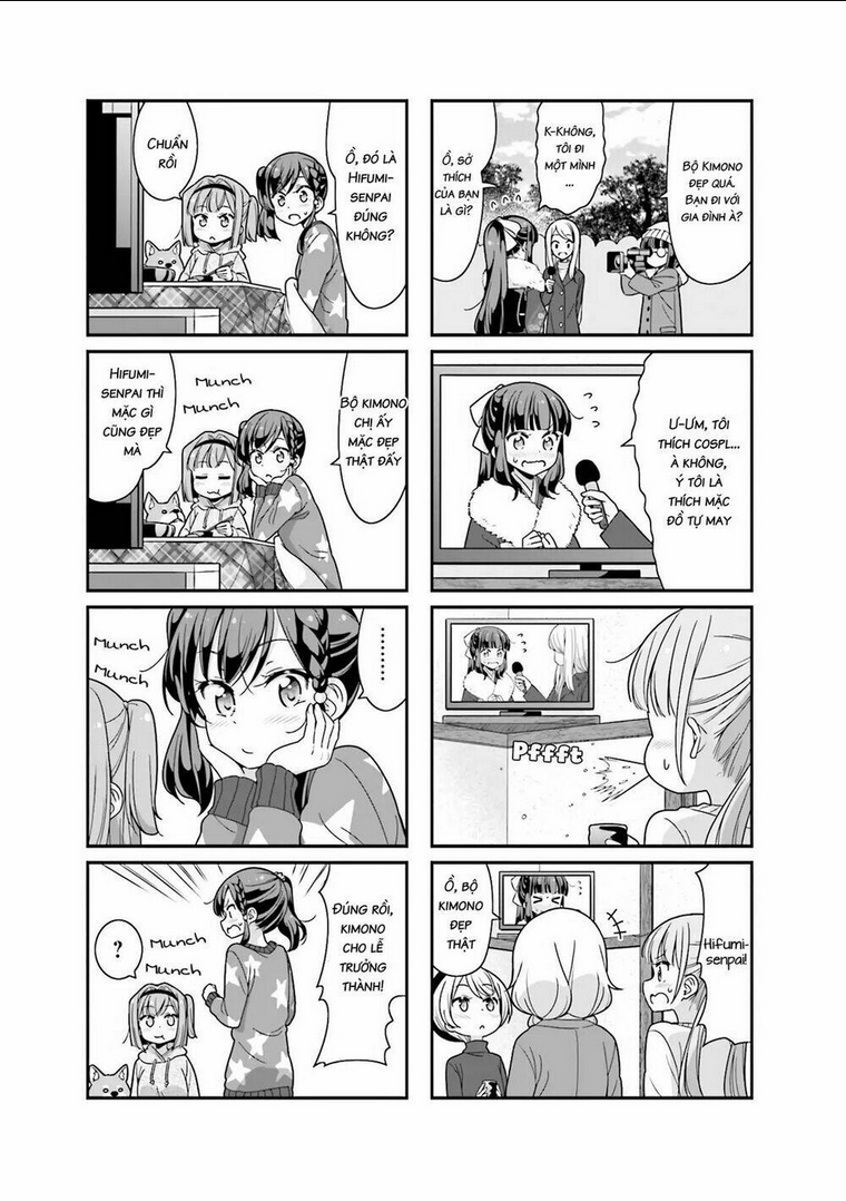New Game! - Chương 78