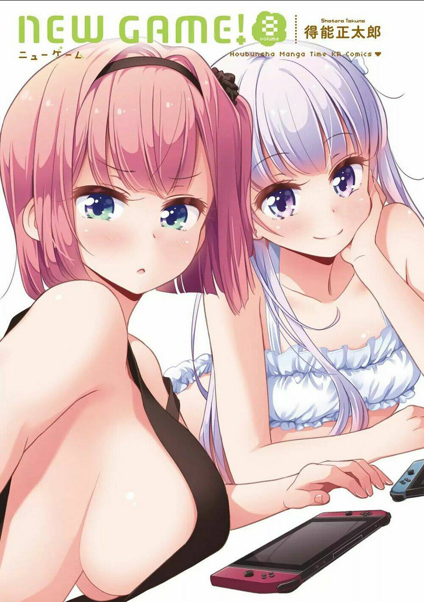 New Game! - Chương 78