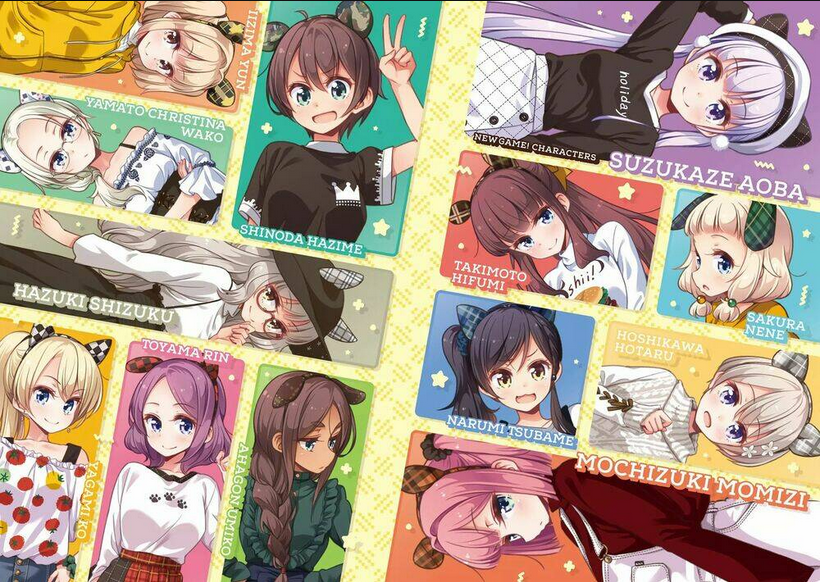New Game! - Chương 78