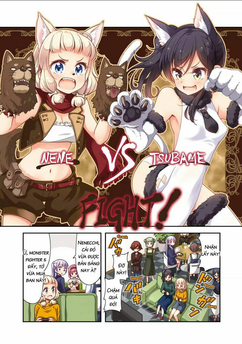 New Game! - Chương 78