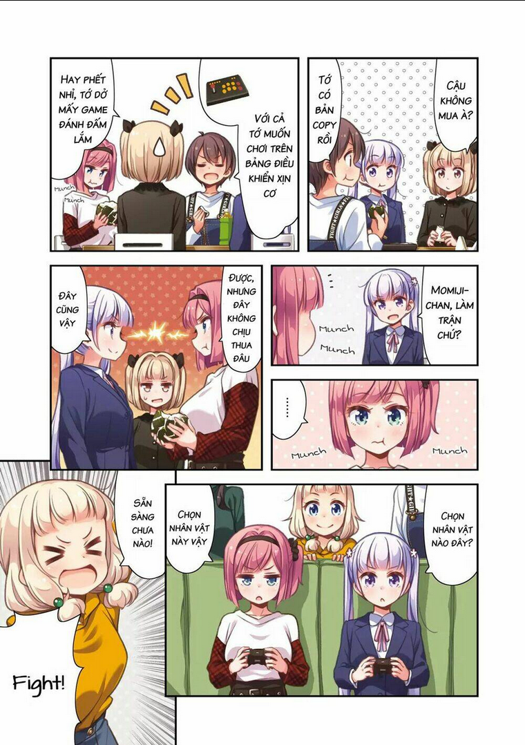 New Game! - Chương 78