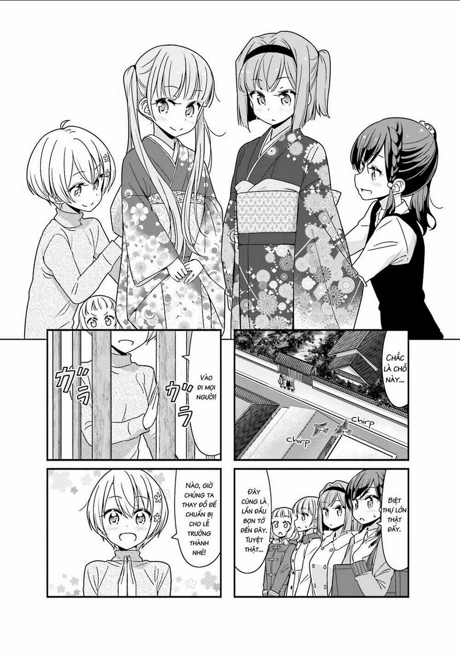 New Game! - Chương 79