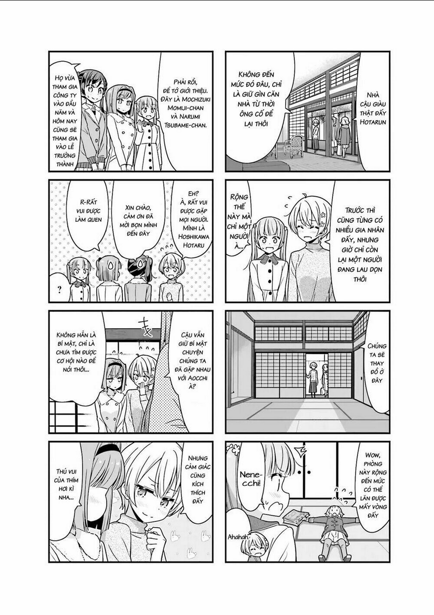 New Game! - Chương 79
