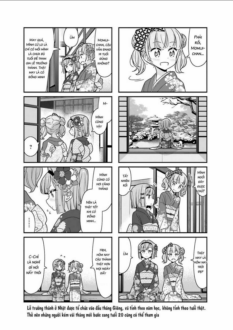 New Game! - Chương 79