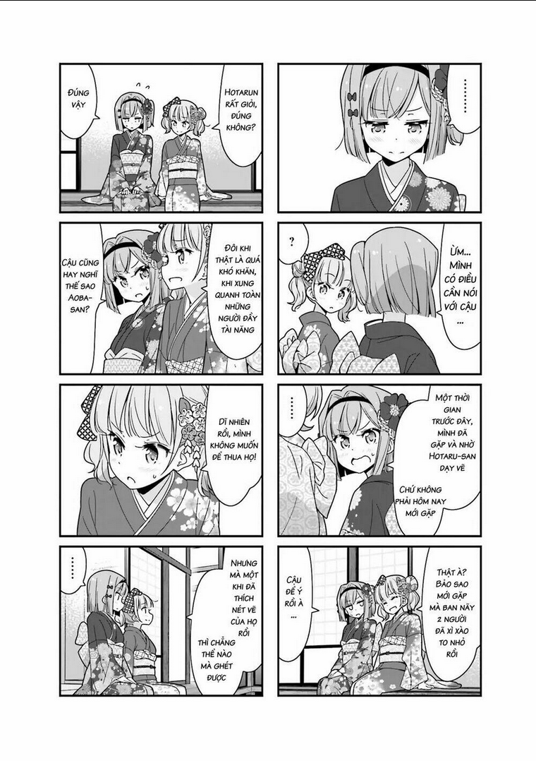 New Game! - Chương 79