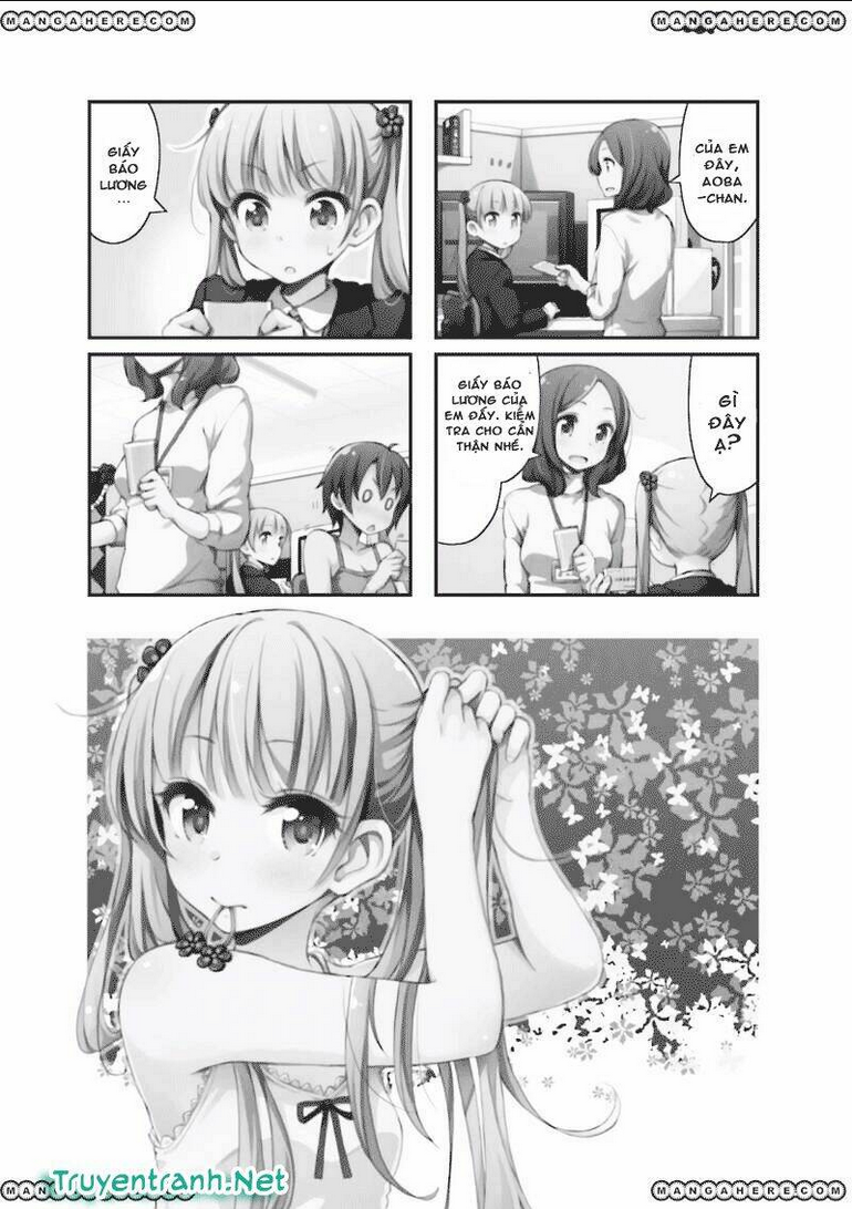 New Game! - Chương 8
