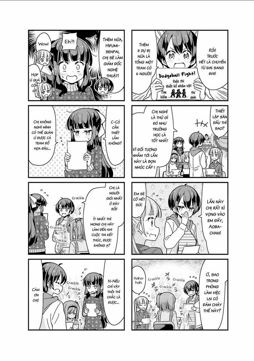 New Game! - Chương 80