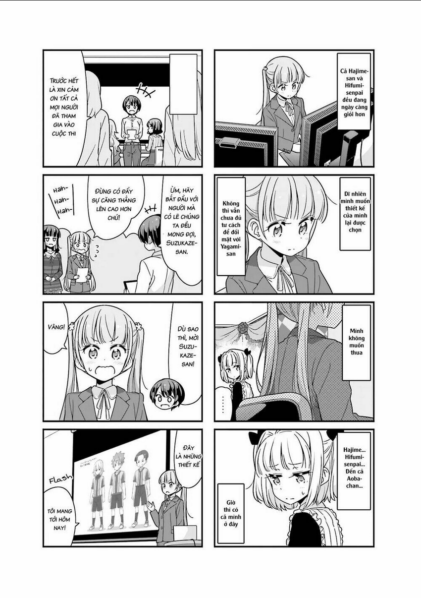 New Game! - Chương 80