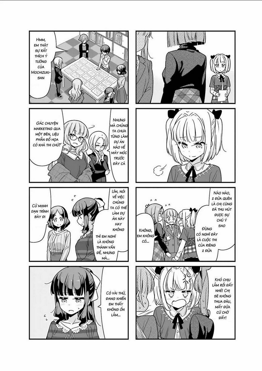 New Game! - Chương 81