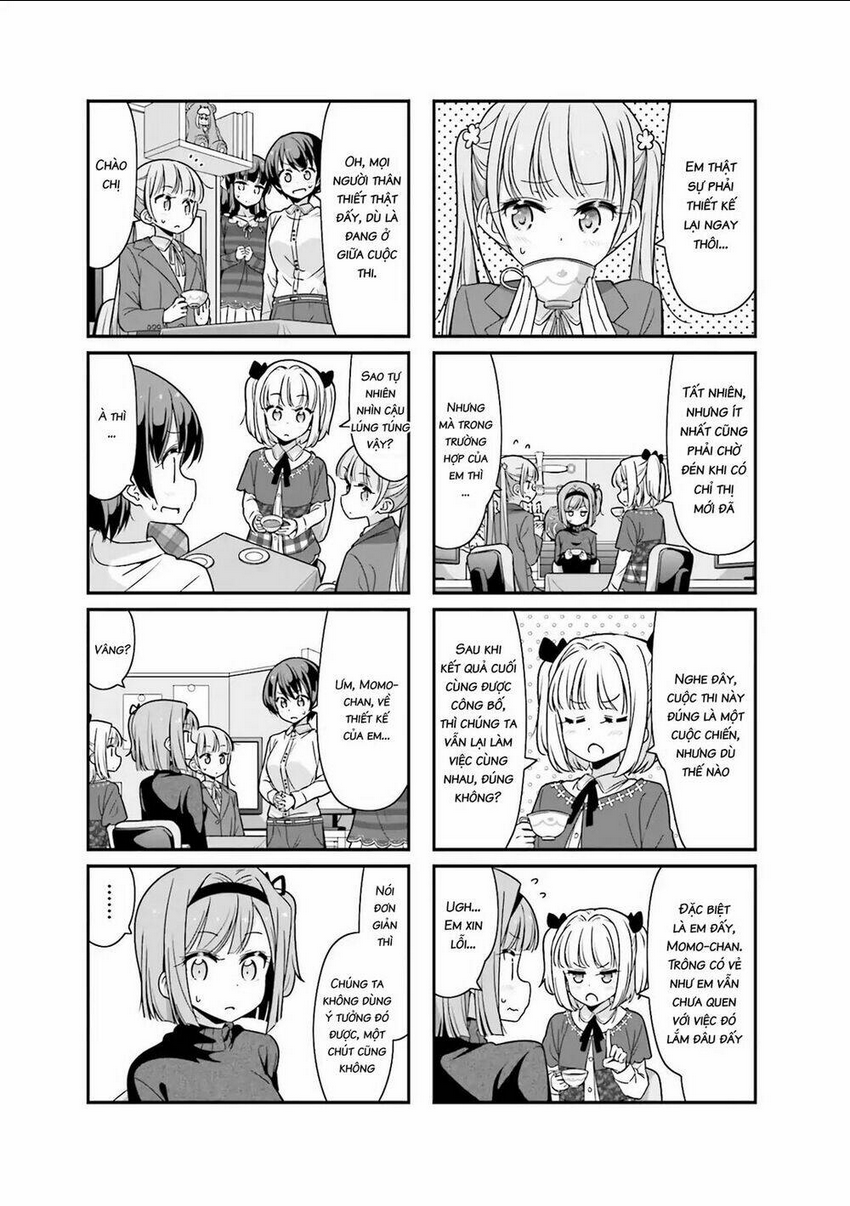 New Game! - Chương 81