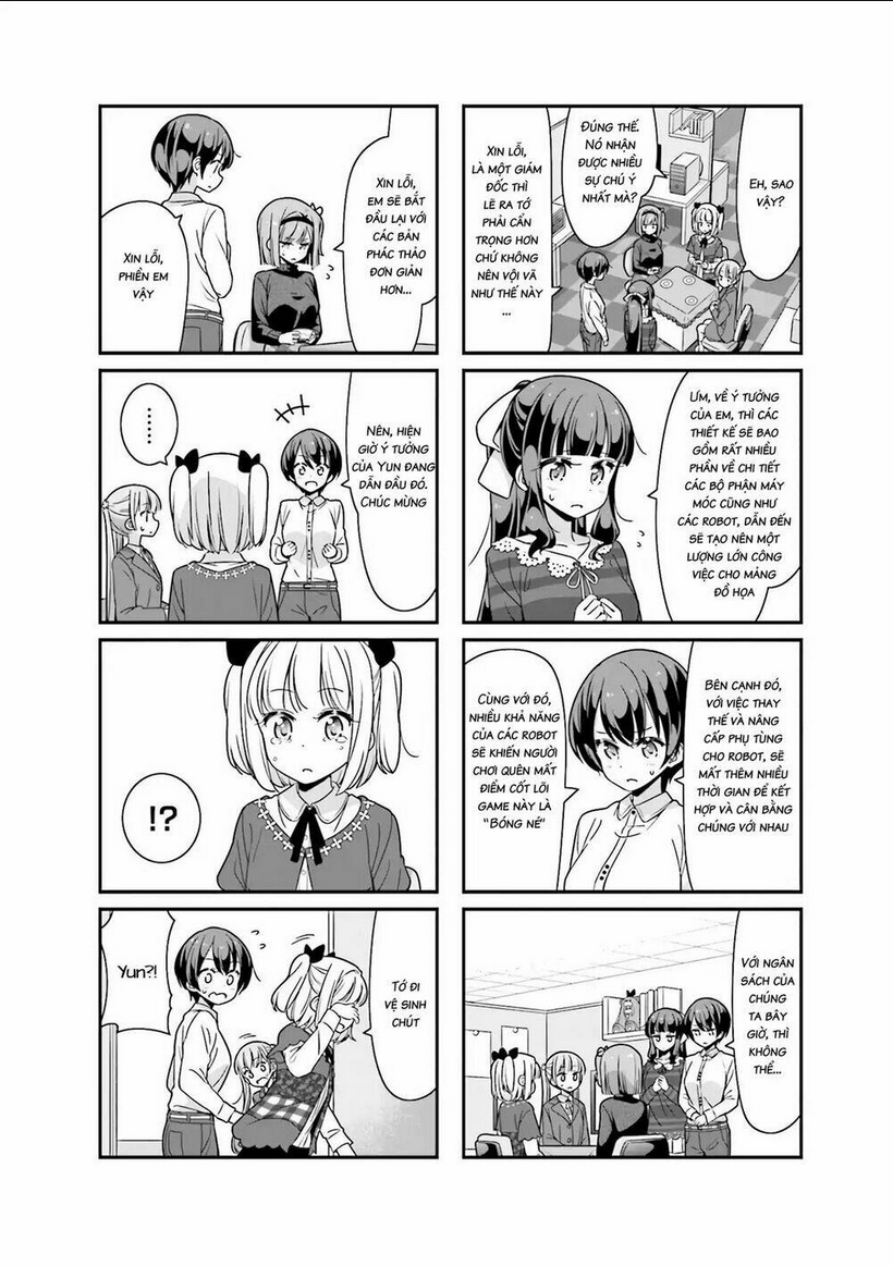 New Game! - Chương 81