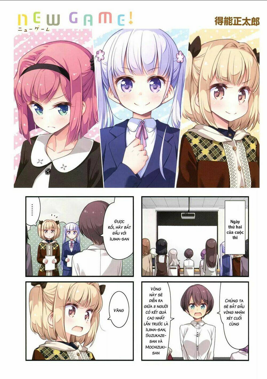 New Game! - Chương 82