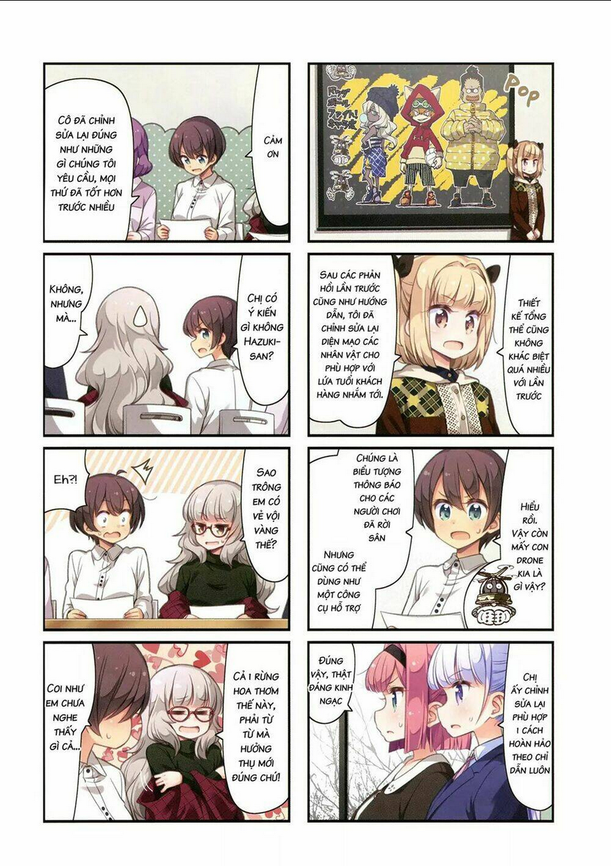 New Game! - Chương 82