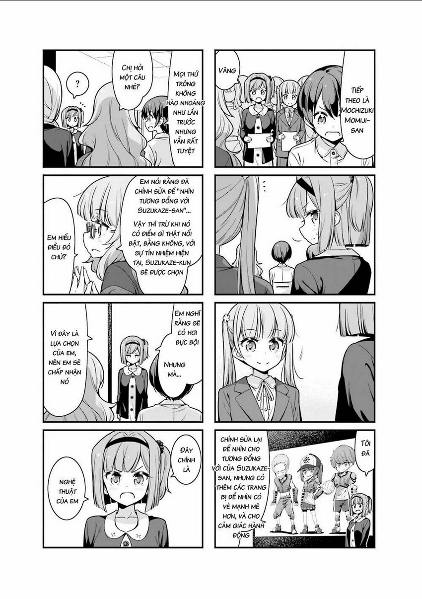 New Game! - Chương 82