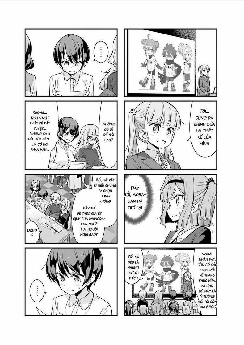 New Game! - Chương 82