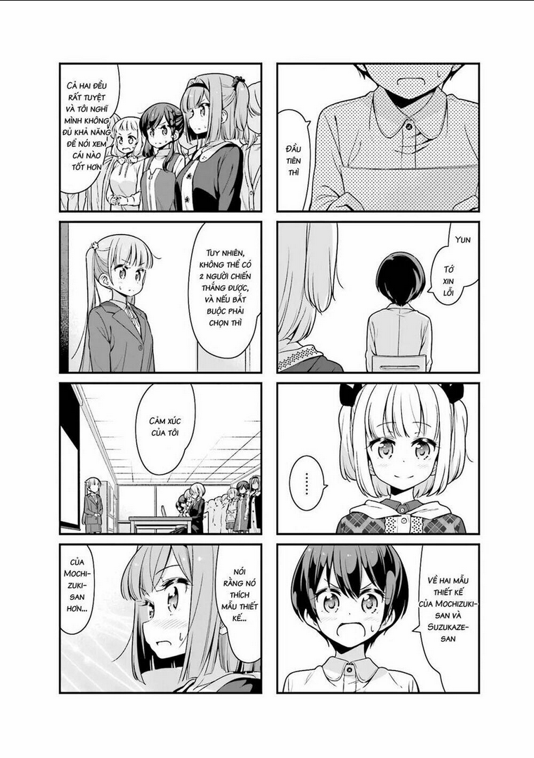 New Game! - Chương 82
