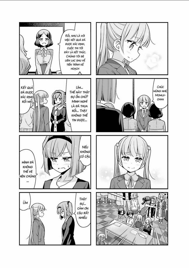 New Game! - Chương 82