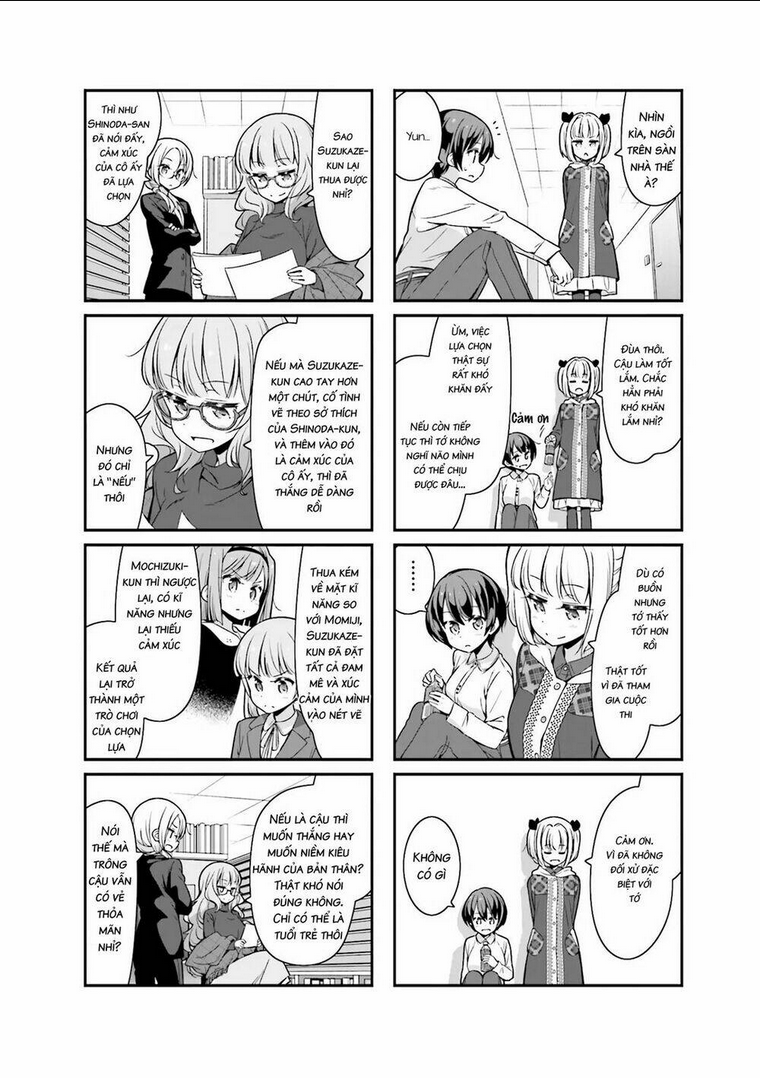 New Game! - Chương 82