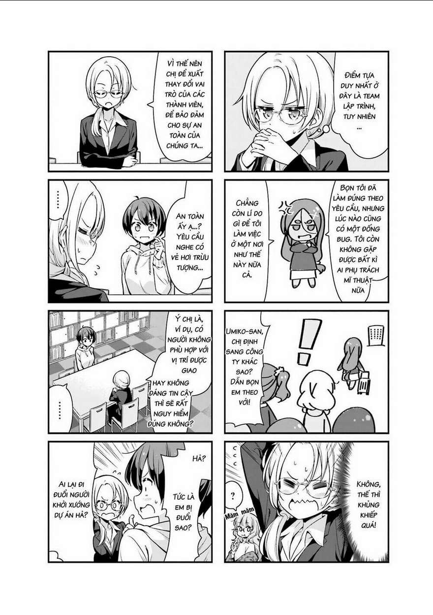 New Game! - Chương 83