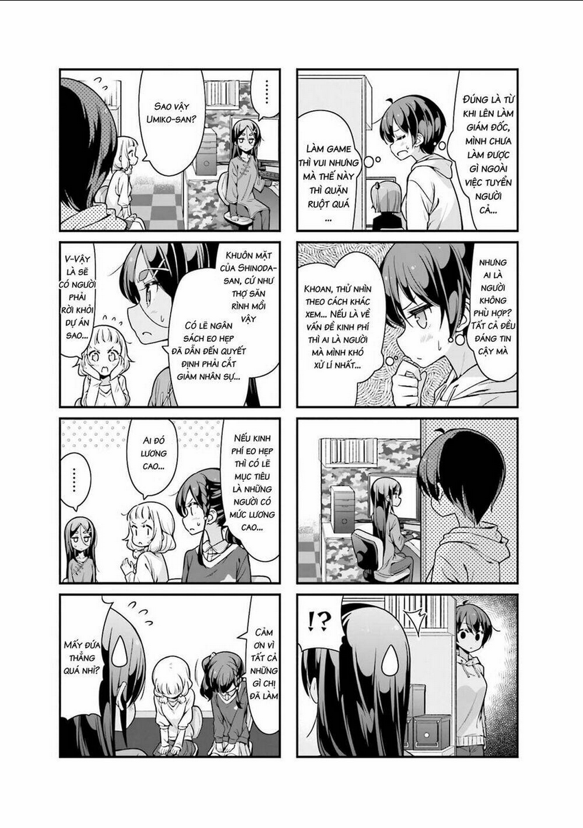 New Game! - Chương 83