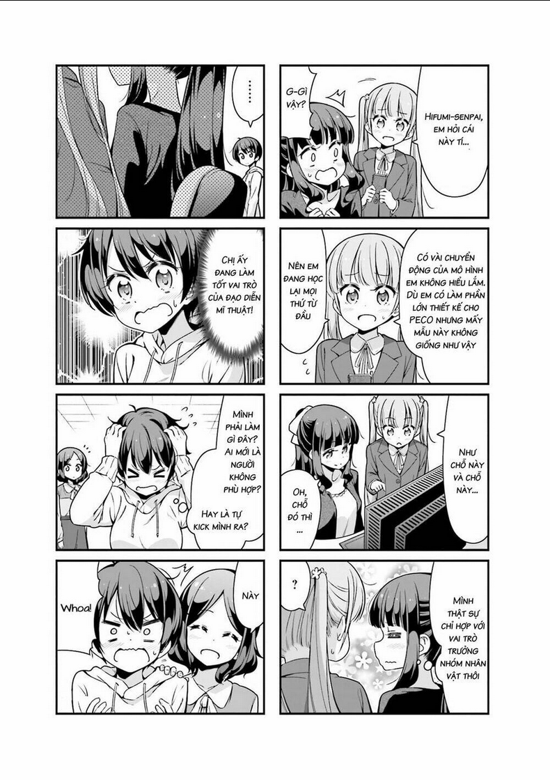 New Game! - Chương 83