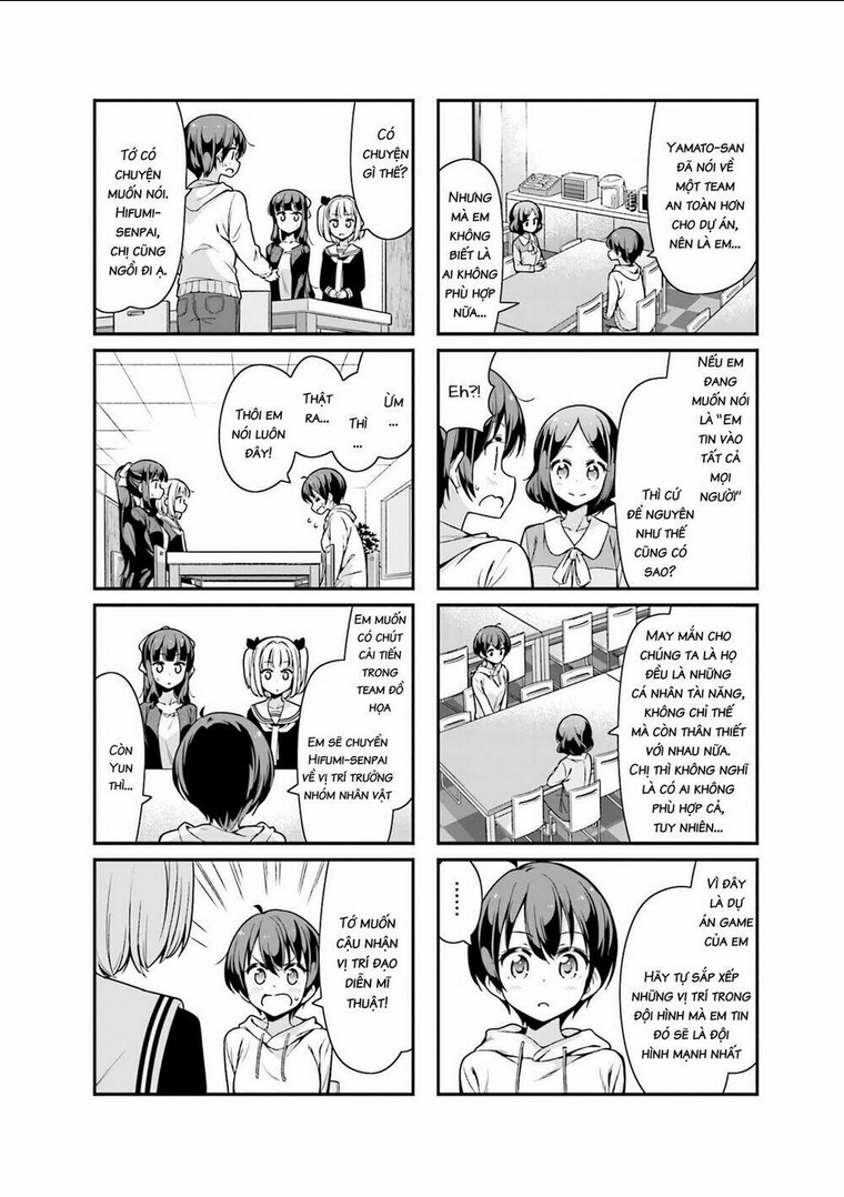 New Game! - Chương 83