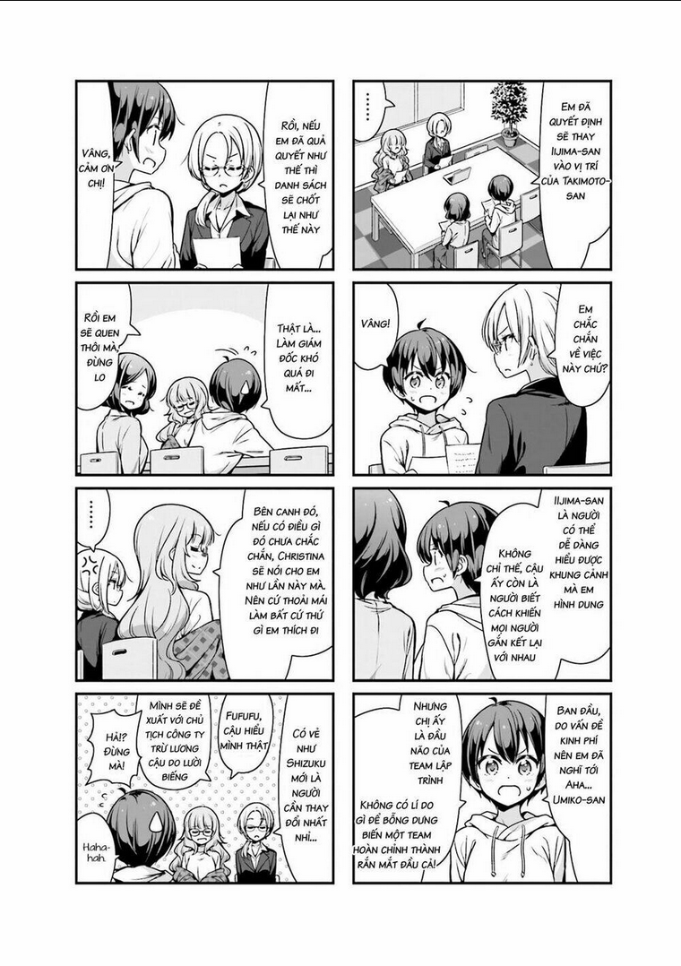 New Game! - Chương 83