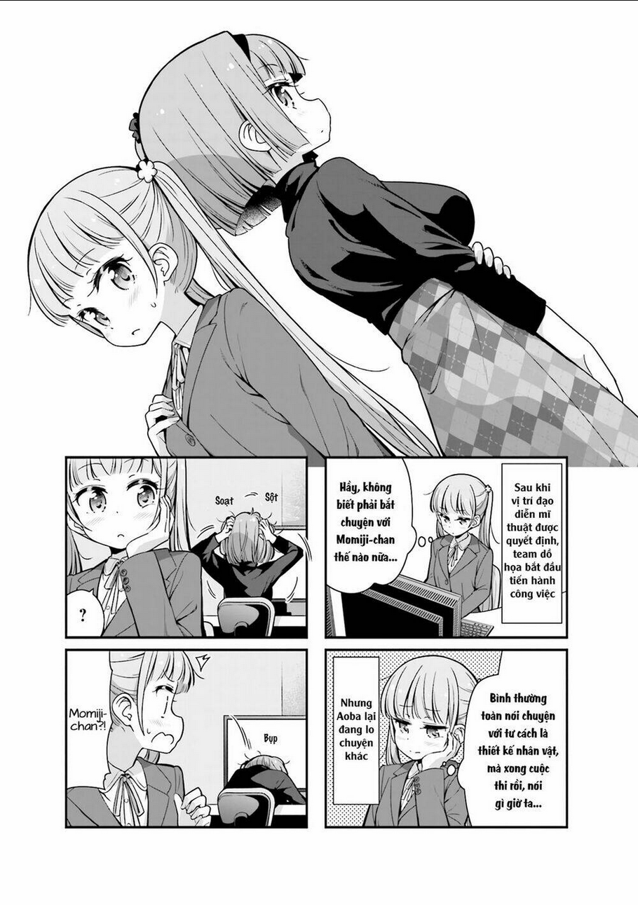 New Game! - Chương 84