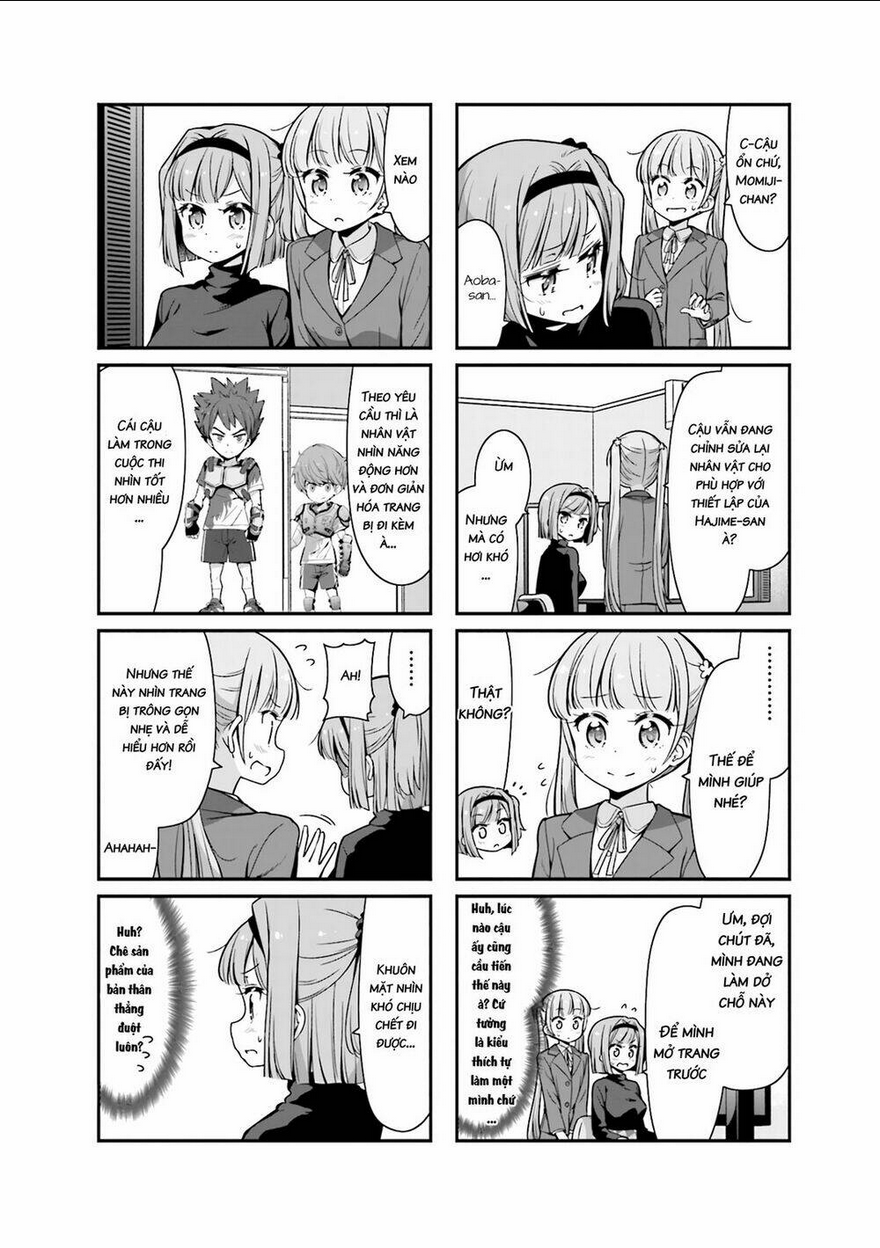 New Game! - Chương 84