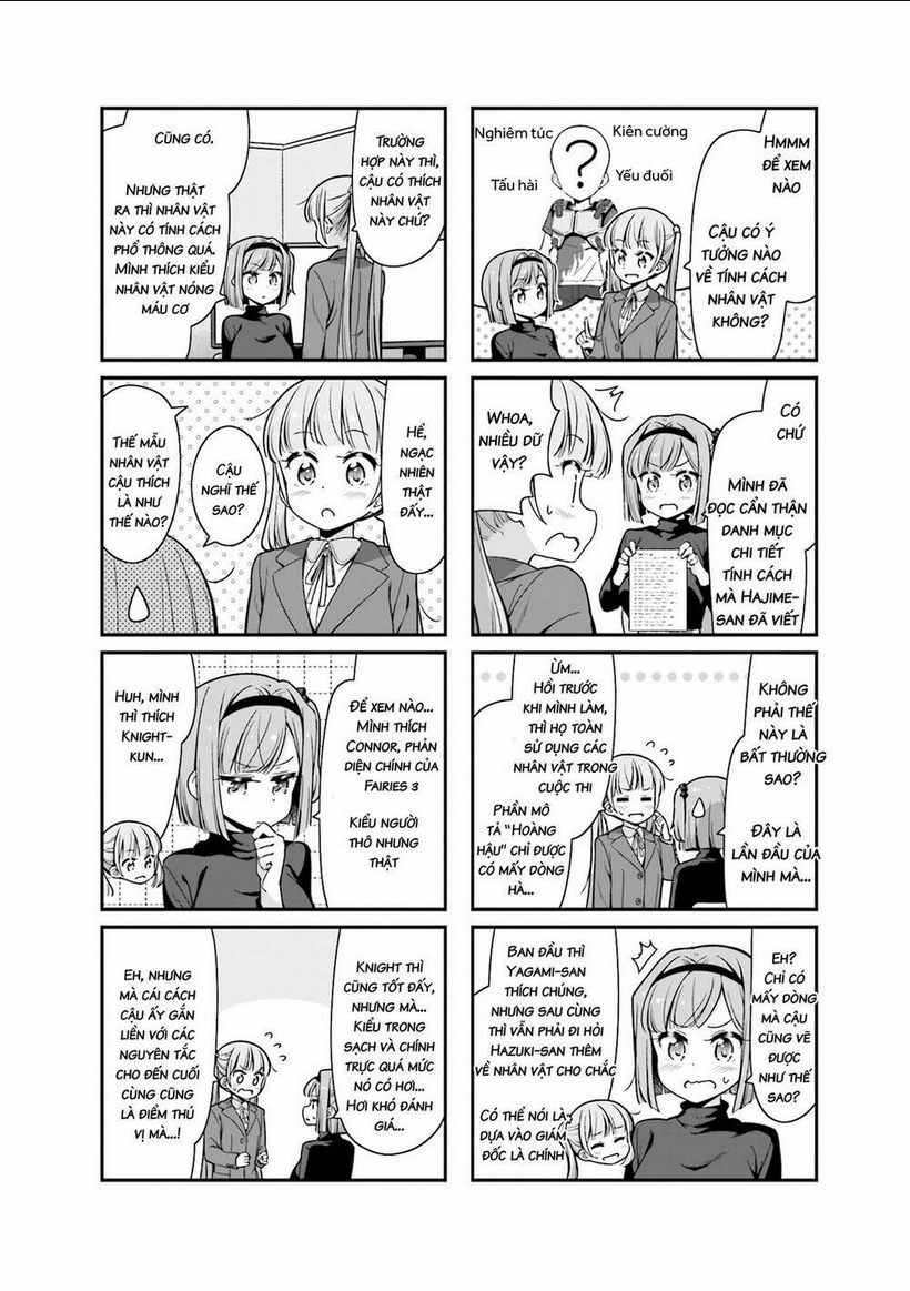 New Game! - Chương 84