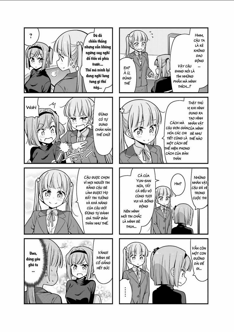 New Game! - Chương 84