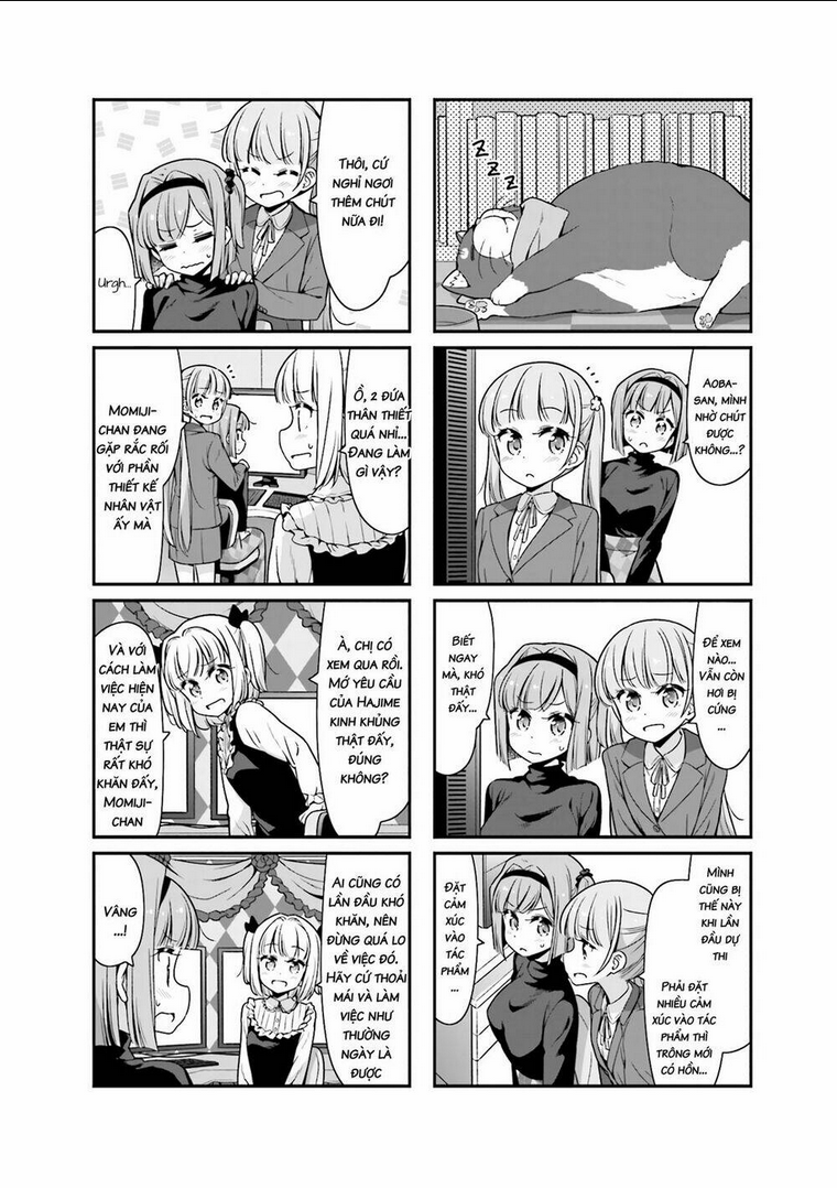 New Game! - Chương 84
