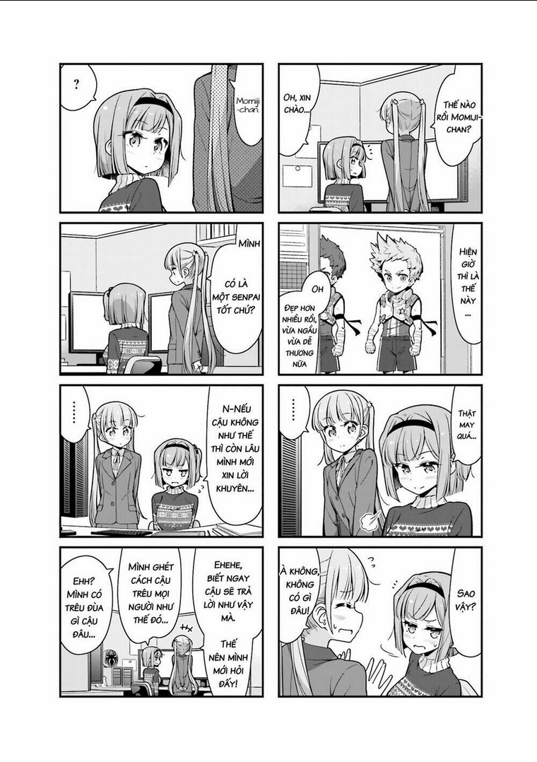 New Game! - Chương 84