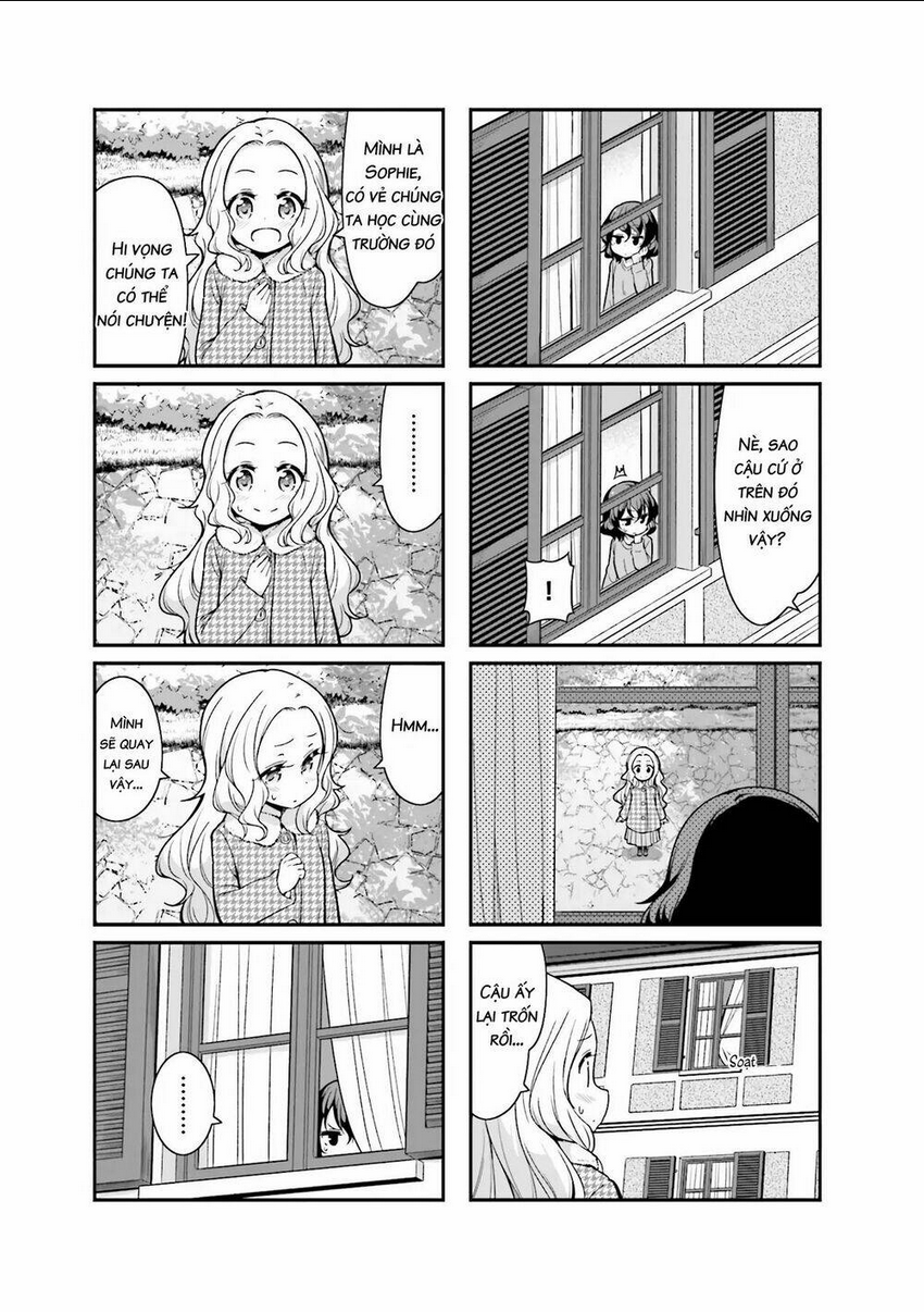 New Game! - Chương 85