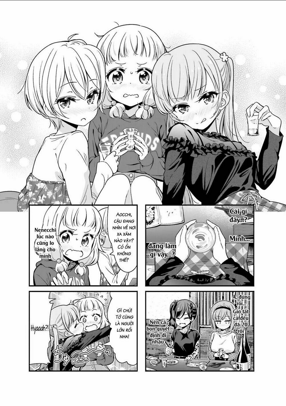 New Game! - Chương 86